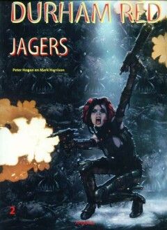 Durham Red : 02. Jagers