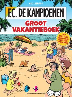 F.C. De Kampioenen : Groot vakantieboek