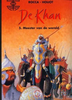 Khan, De : 05. Meester van de wereld