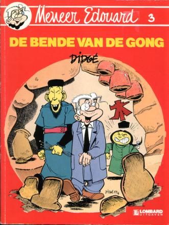 Meneer Edouard : 03. De bende van de gong