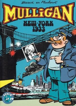 Fenix Collectie : 30. Mulligan : New-York 1933