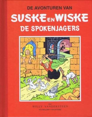 Suske en Wiske, Klassiek - Rode reeks : Hc32. De spokenjagers