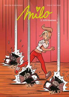 Milo : 02. SOS Kosmos