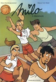 Milo : 03. Starstruck