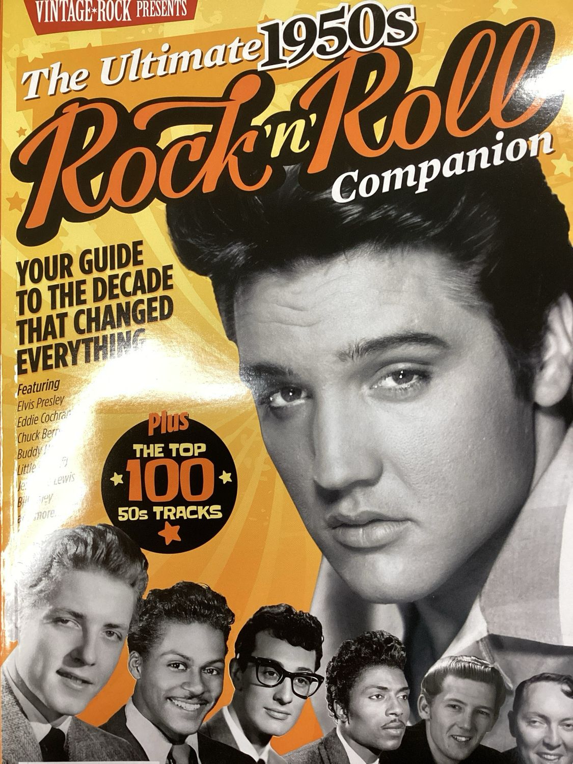 VINTAGE ROCK PRESENTS  #33
