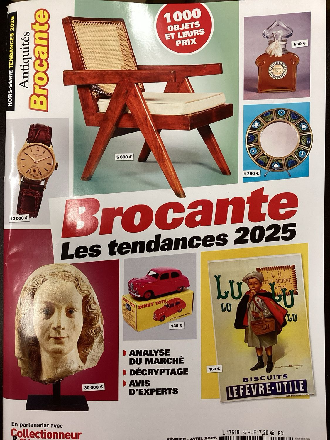 ANTIQUITES BROCANTE