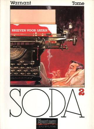 Soda : Hc02. Brieven voor Satan (H1993)