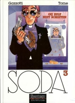 Soda : Hc03. Gij zult niet schieten (H1994)