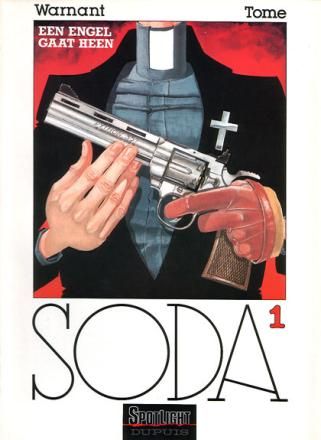 Soda : Hc01. Een engel gaat heen (H1993)