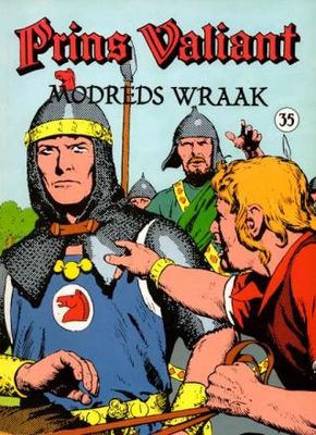 Prins Valiant : 35. Modreds wraak