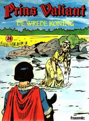 Prins Valiant : 24. De wrede koning