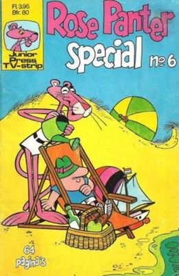 Rose Panter special 6