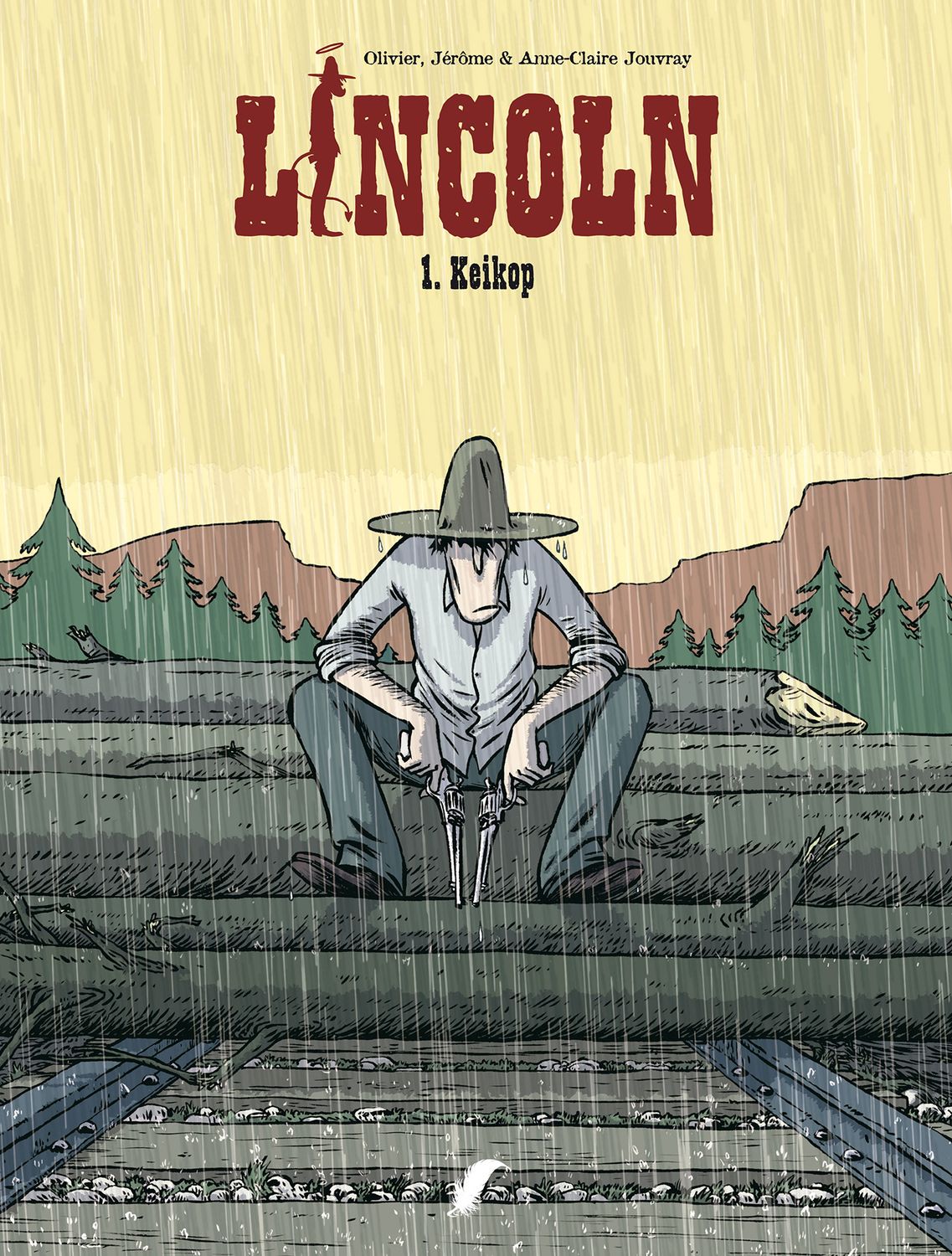 Lincoln : 01. Keikop