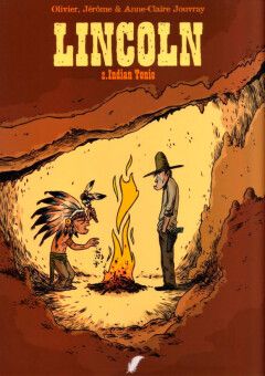Lincoln : 02. Indian Tonic