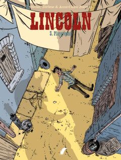 Lincoln : 03. Playground
