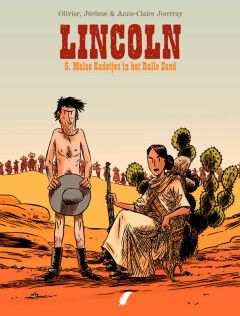 Lincoln : 05. Malse kadetjes in het rulle zand