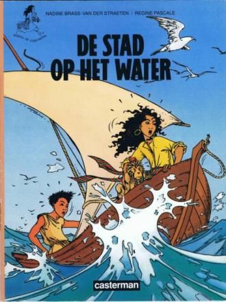 Modou de zigeunerin : 03. De stad op het water
