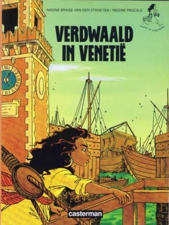 Modou de zigeunerin : 04. Verdwaald in Venetië