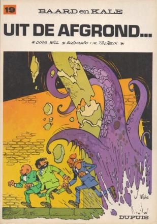Baard en Kale : 19. Uit de afgrond... (H1977)