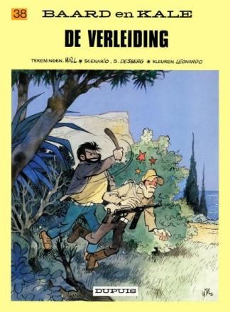 Baard en Kale : 38. De verleiding