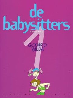 Vrolijke vlucht : 10. Babysitters, De 1 - Luiers te huur!