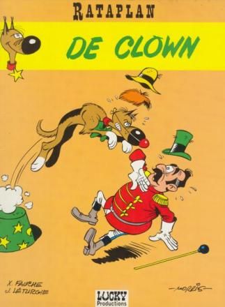 Rataplan : 04. De clown