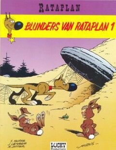 Rataplan : 05. Blunders van Rataplan 1