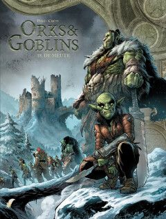 Orks &amp; Goblins: Hc18. De meute