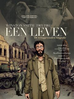 Een leven - Winston Smith : Hc05. 1945-1962 Van de Kurfurstendamm naar de Promenade des Anglais