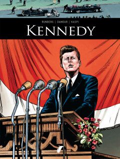 Zij schreven geschiedenis : Hc20. Kennedy