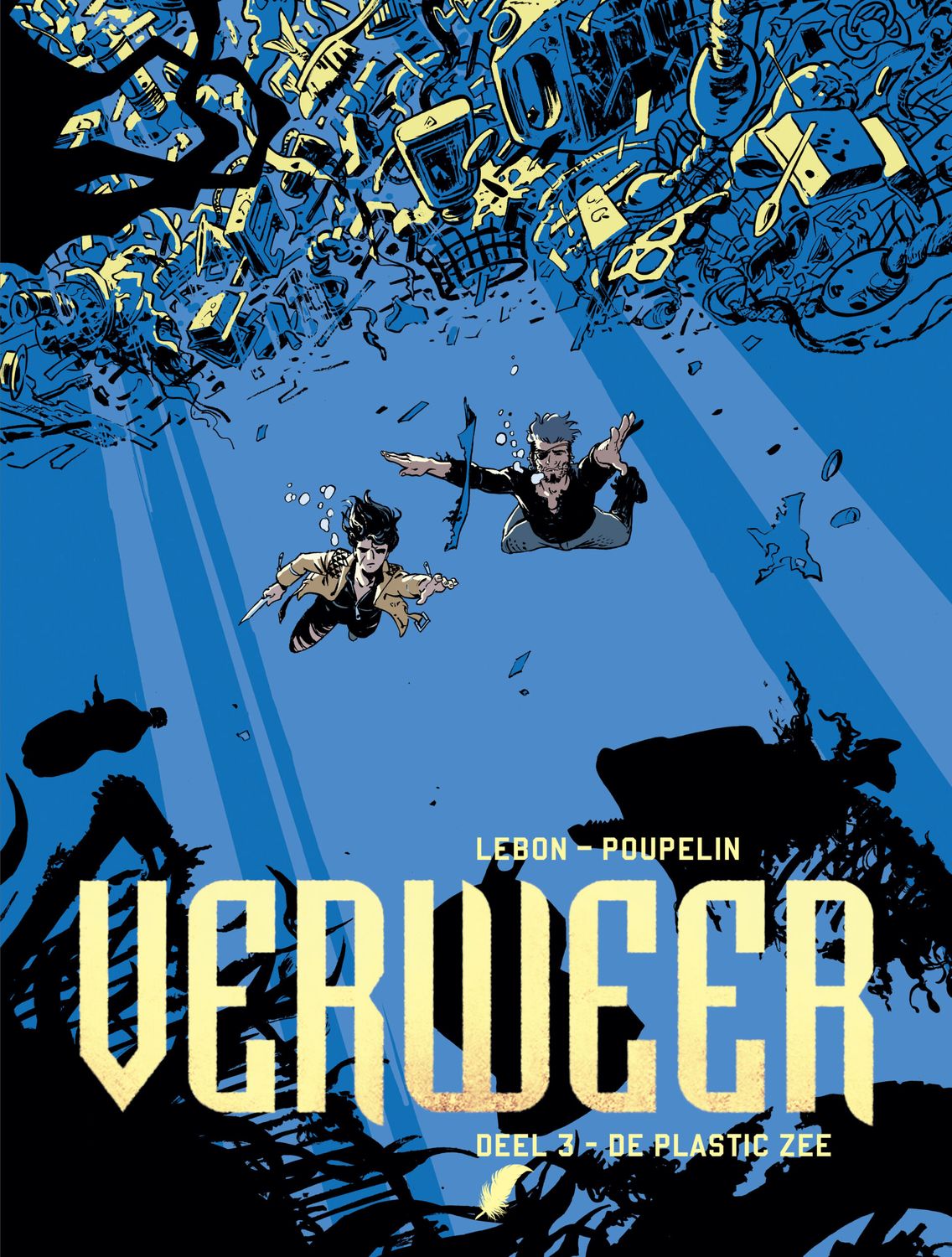 Verweer : Hc03. De Plastic zee