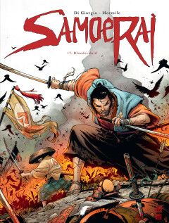 Samoerai : 17. Bloedschuld