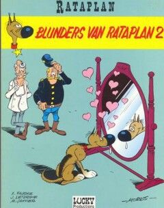 Rataplan : 06. Blunders van Rataplan 2