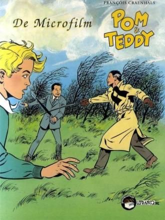 Pom en Teddy : 02. De microfilm