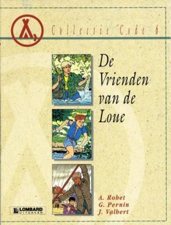 Collectie Code : 06. Vrienden van de Loue, De - De vrienden van de Loue