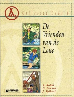 Collectie Code : 06. Vrienden van de Loue, De - De vrienden van de Loue