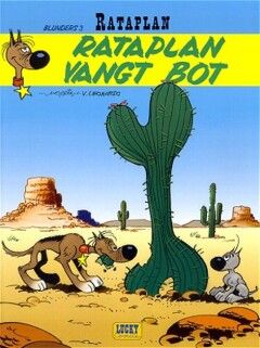Rataplan : 08. Blunders 3 - Rataplan vangt bot