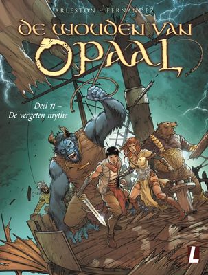 Wouden van Opaal, De (Opaal) : 11. De vergeten mythe