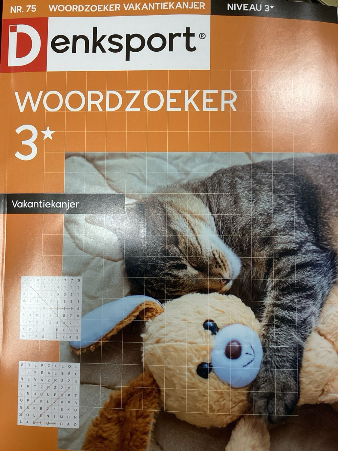 DS WOORDZOEKER VAK.KANJER #76