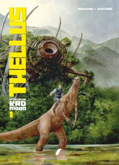 Thellus : 01. De cyclus van Kad Moon 1