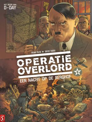 Operatie Overlord : Hc06. Een nacht op de Berghof