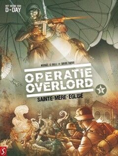 Operatie Overlord : Hc01. Sainte-Mère-Église