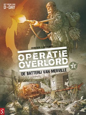 Operatie Overlord : 03. De batterij van Merville