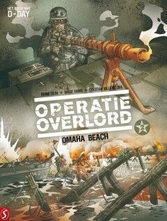 Operatie Overlord : 02. Omaha Beach