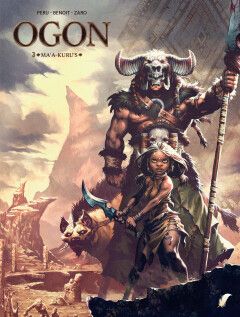 Ogon : Hc03. Ma&#39;a-kuru&#39;s