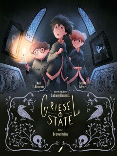 Grieselstate : 02. De zwarte ring