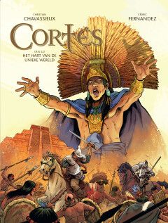 Cortes : Hc02. Het hart van de unieke wereld