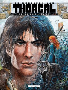 Thorgal, De werelden van - De jonge jaren : 05. Slive