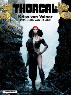 Thorgal : 28. Kriss van Valnor