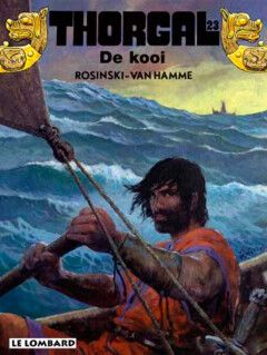 Thorgal : 23. De kooi (H2006)